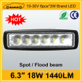 High quality 1440LM 18W led working light car accessories